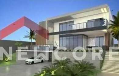 Imagem: O terreno possui 760m² de Área e está localizado em Alphaville