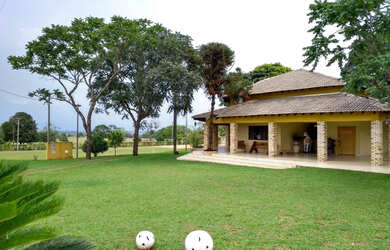 Imagem: A chácara possui 52.000m² de Área e está localizado em