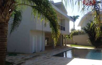 Imagem 7: Casa com 4 dormitórios à venda, 645 m² por R$ 3.000.000,00 - Condomínio...