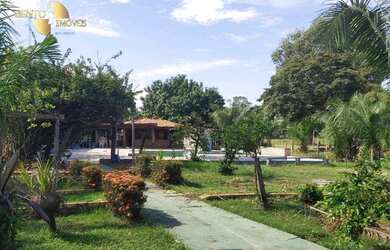 Imagem: A fazenda possui 12.000.000m² de Área, Piscina e está localizado