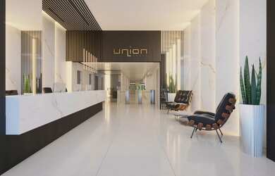 Imagem 1: CONJUNTO/SALA COMERCIAL à venda com 141.39m² por R$ 834.000,00 no bairro Água Verde - CURI