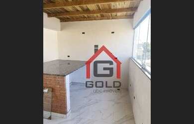 Imagem 16: Cobertura com 2 dormitórios, 100 m² - venda por R$ 650.000,00 ou aluguel...