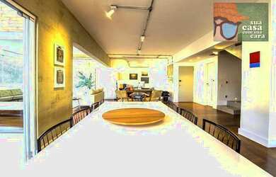 Imagem 5: Linda cobertura. Churrasqueira, Ar-condicionado, Vista para o mare340m²...