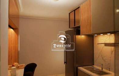 Imagem 6: Cobertura à venda, 100 m² por R$ 415.000,00 - Vila Bela Vista - Santo...