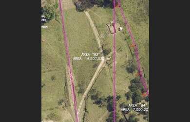 Imagem: Área à venda, 14500 m² por R$ 7.250.000,00 - Santo Antônio