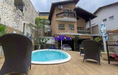 Imagem 1: Casa com 3 suítes à venda, 180 m² por R$ 950.000 - Granja Viana - Cotia/SP