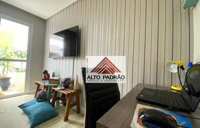 Imagem: O apartamento possui 3 Dormitórios, 2 Banheiros, 2 Vagas na