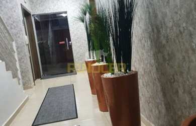 Imagem: O apartamento possui 3 Dormitórios, 2 Banheiros, 2 Vagas na