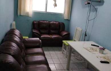 Imagem 1: Apartamento à venda, 71 m² por R$ 180.000,00 - Tupi - Praia Grande/SP