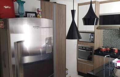 Imagem 2: Cobertura à venda, 104 m² por R$ 490.000,00 - Campestre - Santo André/SP