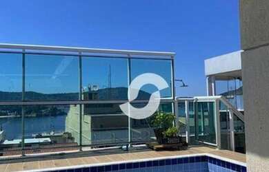 Imagem 1: Cobertura à venda, 111 m² por R$ 2.290.000,00 - Icaraí - Niterói/RJ