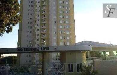 Imagem: O apartamento na cobertura possui 3 Dormitórios, 4 Banheiros