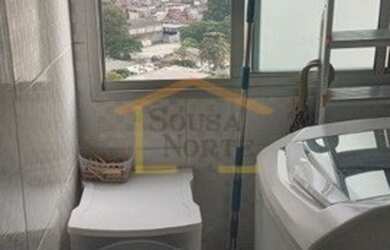 Imagem 7: SãO PAULO - Apartamento Padrão - Parque Novo Mundo