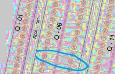 Imagem 2: Terreno à venda, 300 m² por R$ 55.000,00 - Renascer I - Guanambi/BA