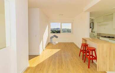 Imagem 2: Apartamento à venda, 60 m² por R$ 449.000,00 - São Sebastião - Porto Alegre/RS