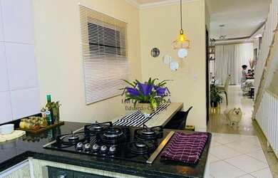 Imagem 1: Casa à venda, 240 m² por R$ 720.777,00 - Jardim Rio das Pedras - Cotia/SP