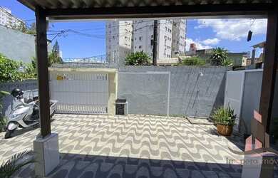 Imagem 4: Casa à venda, 78 m² por R$ 445.000,00 - Vila Guilhermina - Praia Grande/SP