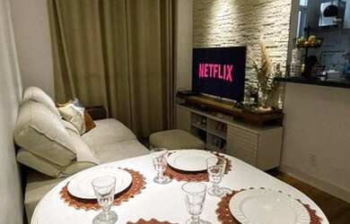 Imagem 3: Apartamento à venda, 58 m² por R$ 344.999,00 - Jardim Tupanci - Barueri/SP