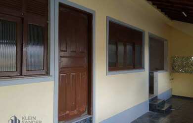 Imagem: A casa possui 3 Dormitórios, 1 Banheiro, 94m² de Área e