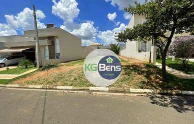 Imagem 3: Terreno à venda, 300 m² por R$ 325.000 - Condomínio Terras do Fontanário...