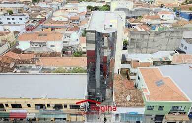 Imagem: O depósito possui 220m² de Área e está localizado em Parque