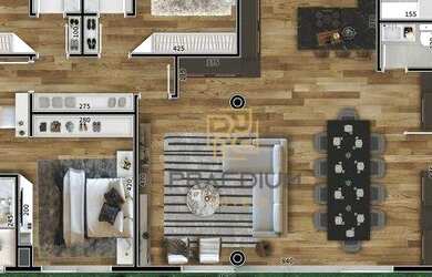 Imagem 12: Apartamento com 3 dormitórios à venda, 185 m² por R$ 2.036.000,00 -...