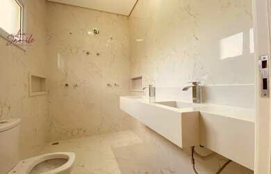 Imagem 13: Casa com 3 dormitórios à venda, 190 m² por R$ 1.590.000,00 - Condomínio...