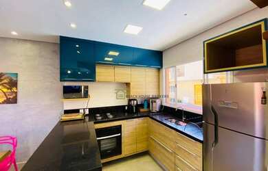 Imagem 2: Sobrado com 3 dormitórios, 112 m² - venda por R$ 1.450.000,00 ou aluguel...