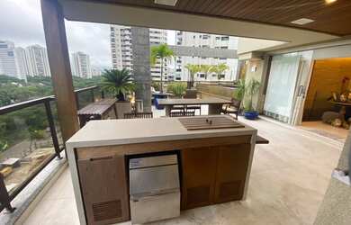 Imagem 13: Linda coberura à venda no condomínio Marina Barrabella a poucos metros...