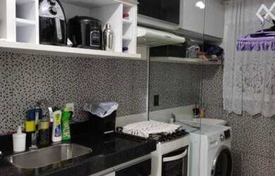 Imagem 1: Apartamento à venda, 55 m² por R$ 270.000,00 - Vila Dainese - Americana/SP