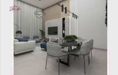 Imagem 7: Casa à venda, 149 m² por R$ 950.000,00 - Jardim Mantova - Indaiatuba/SP