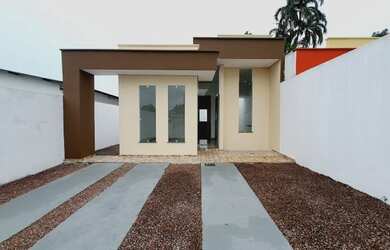 Imagem 1: Casa Terrea no Cj Aguas Claras 2 Imovel Novo 3 Qts 225m²