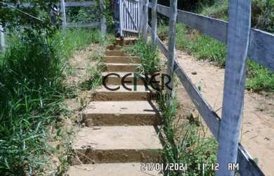 Imagem 5: 2041 Fazenda De 110 Ha Em Verdadeiro Paraíso - Linda Sede, Vista Espetacular...