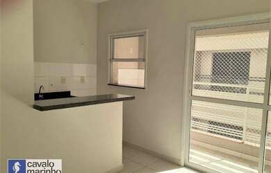 Imagem 3: Apartamento com 1 dormitório, 41 m² - venda por R$ 235.000,00 ou aluguel...