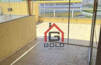 Imagem 7: Cobertura à venda, 75 m² por R$ 245.000,00 - Jardim Alzira Franco -...