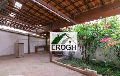 Imagem 10: Sobrado à venda, 279 m² por R$ 880.000,00 - Vila Floresta - Santo André/SP