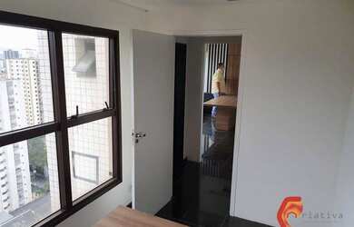 Imagem 6: Sala, 90 m² - venda por R$ 1.170.300,00 ou aluguel por R$ 4.800,00/mês...