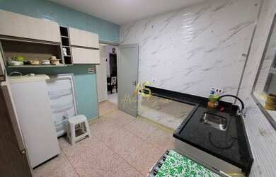 Imagem 5: Lindo Apartamento com 1 dormitório à venda, 53 m² por R$ 218.000 - Canto do Forte - Praia