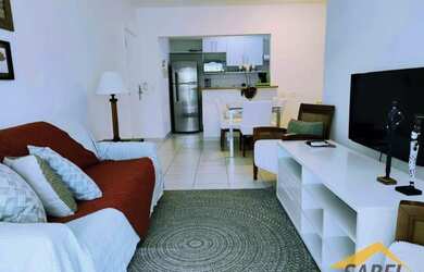 Imagem: O apartamento possui 2 Dormitórios, 2 Banheiros, 2 Vagas na