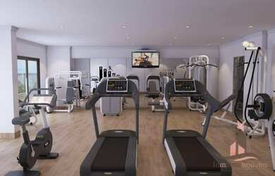 Imagem 13: Apartamento à venda, 72 m² por R$ 375.000,00 - Canto do Forte - Praia...