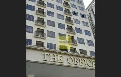 Imagem: O depósito possui 5 Vagas na garagem, 720m² de Área e está