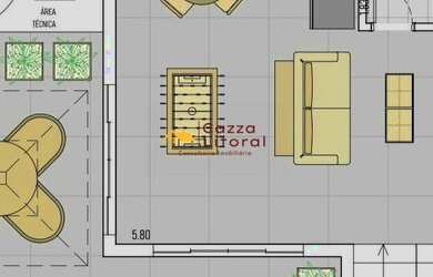 Imagem 16: Breve Lancamento. Piscina, Churrasqueira, 220m² de Áreae2 Vagas na garagem