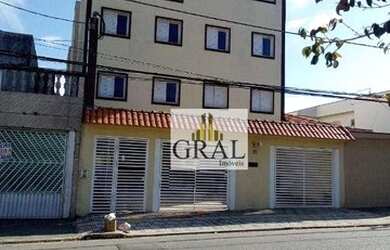 Imagem: O apartamento na cobertura possui 3 Dormitórios, 2 Banheiros