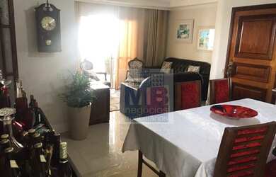 Imagem 3: Apartamento com 3 dormitórios, 95 m² - venda por R$ 840.000 ou aluguel...