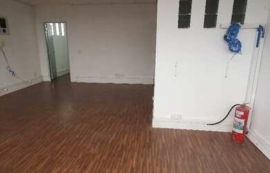 Imagem: O depósito possui 40m² de Área e está localizado em Ipiranga