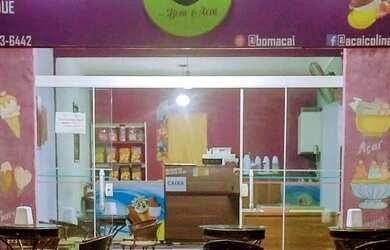 Imagem: O depósito possui 2 Vagas na garagem, 34m² de Área e está