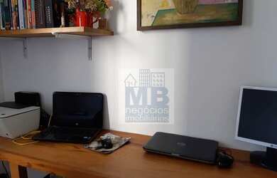 Imagem 1: Apartamento à venda, 84 m² por R$ 750.000,00 - Jardim Marajoara - São...