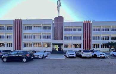 Imagem: O depósito possui 27m² de Área e está localizado em Asa