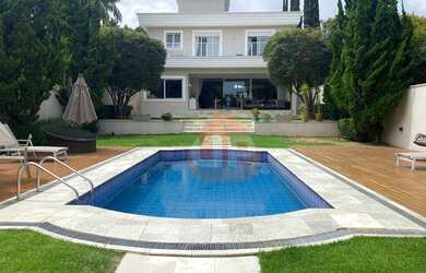 Imagem: Casa com 4 dormitórios à venda, 541 m² por R$ 4.100.000,00