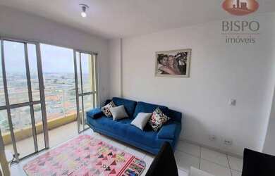 Imagem 5: Apartamento com 2 dormitórios, 52 m² - venda por R$ 230.000,00 ou aluguel...